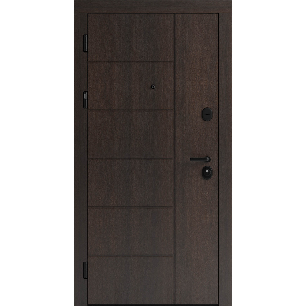 Вхідні двері F 133 для квартири