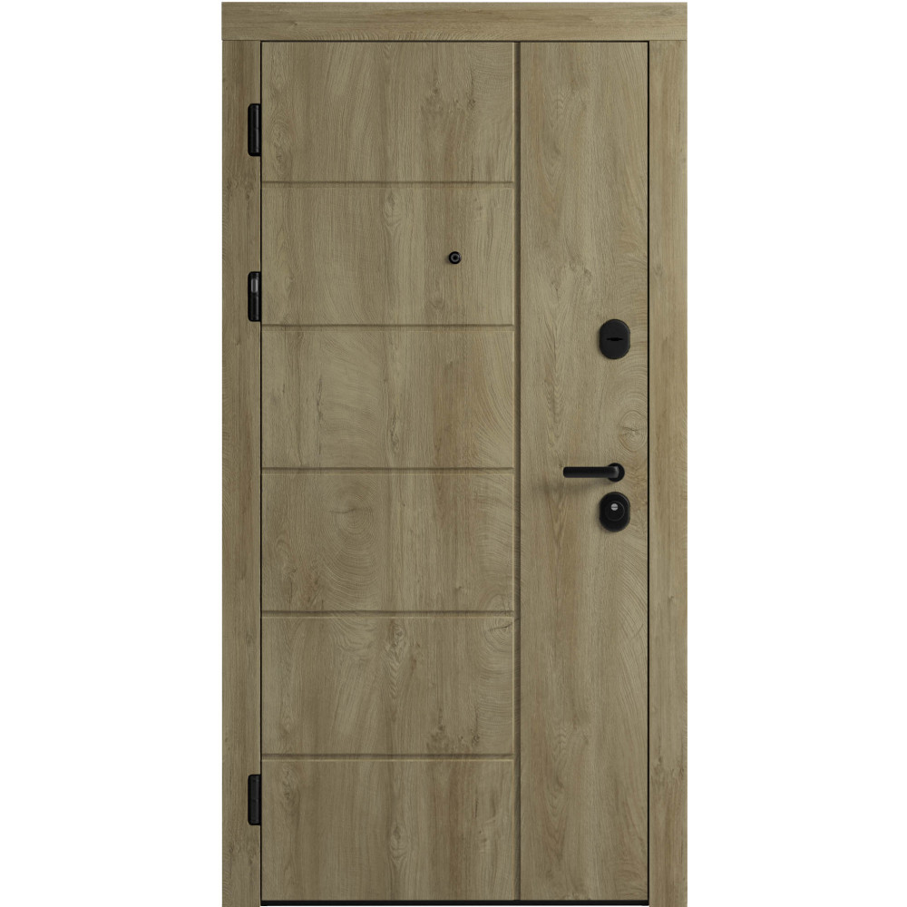 Вхідні двері F 133 для квартири