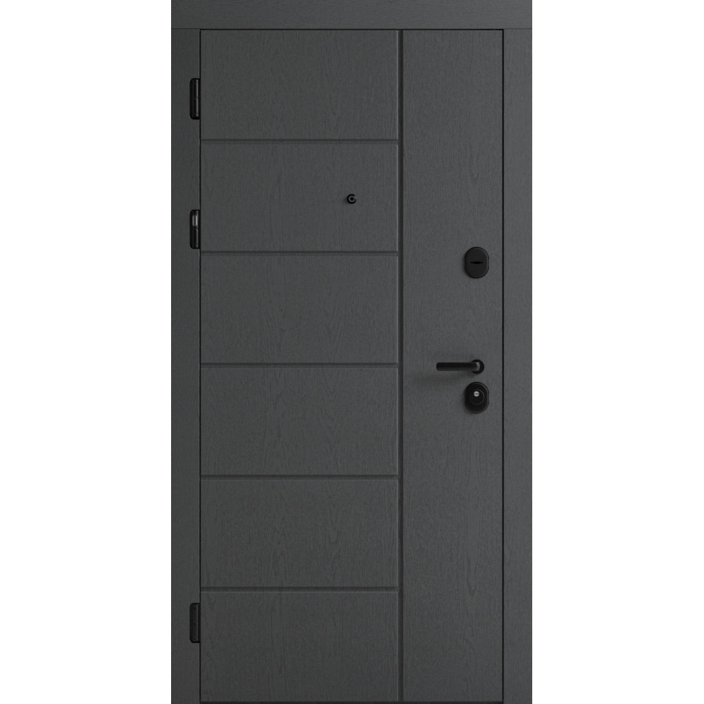 Вхідні двері F 133 для квартири