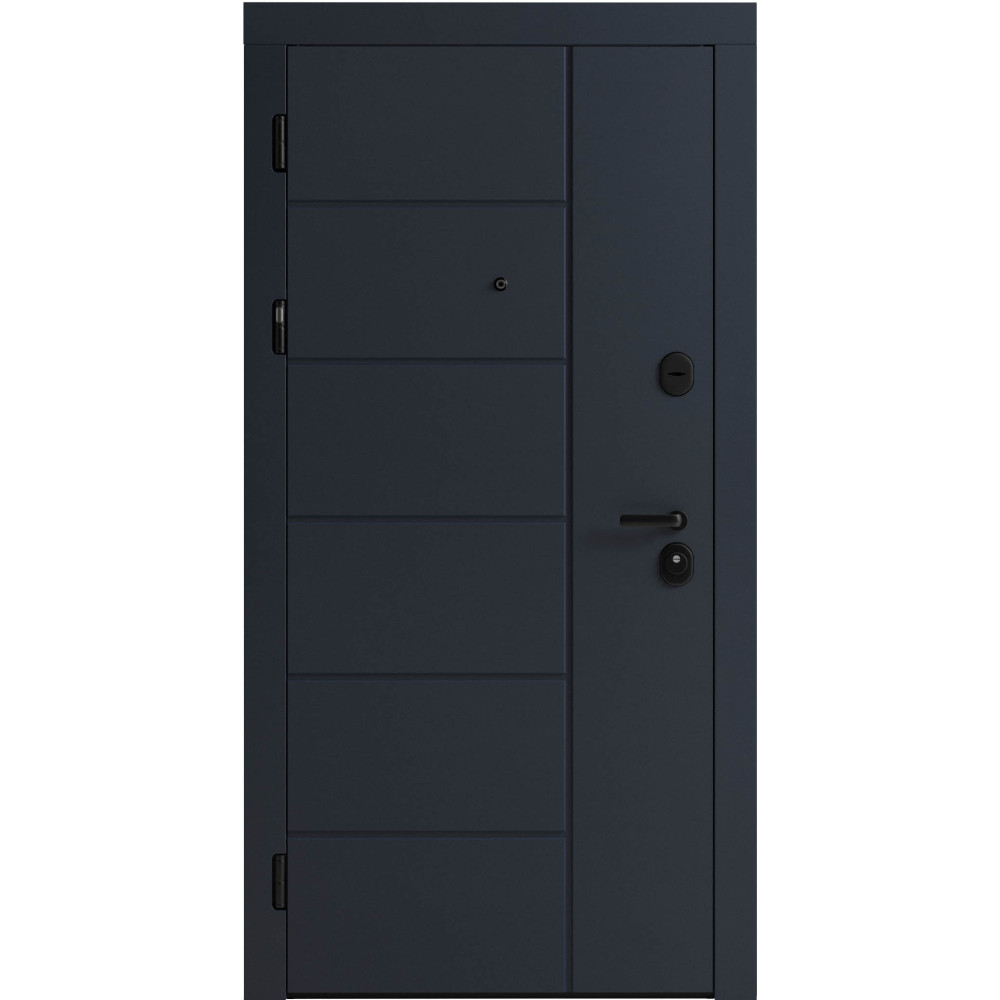 Вхідні двері F 133 для квартири