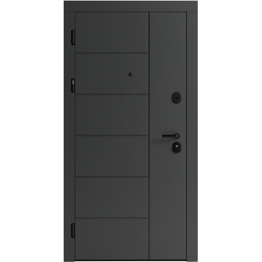 Вхідні двері F 133 для квартири