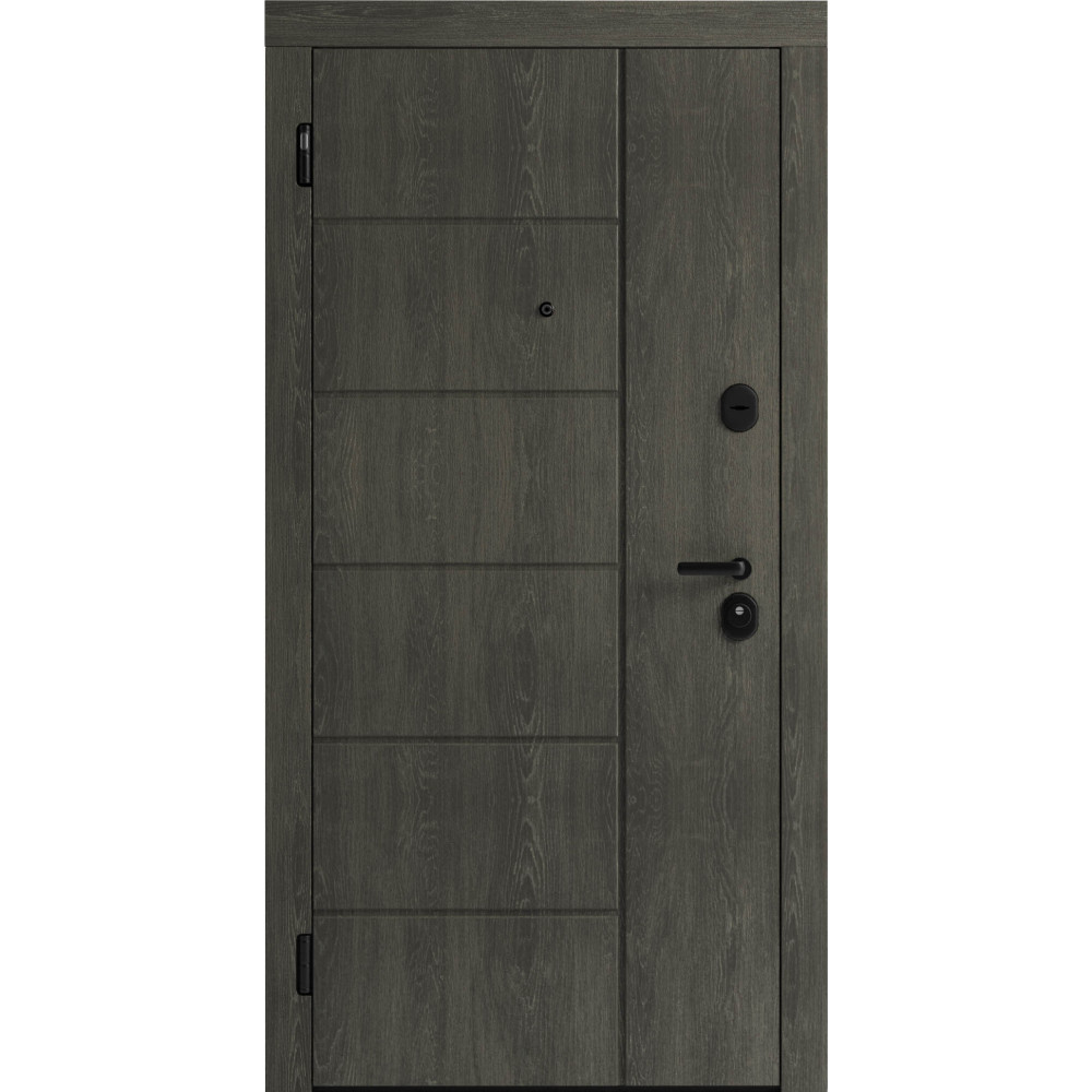 Вхідні двері F 133 для квартири