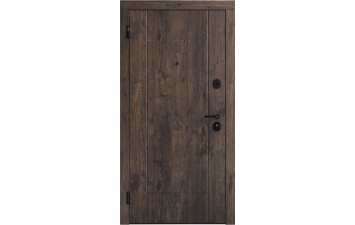 Вхідні двері F 106 для вулиці