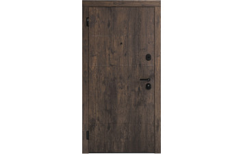 Вхідні двері F 107 для вулиці