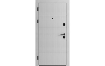 Вхідні двері F 107 для вулиці