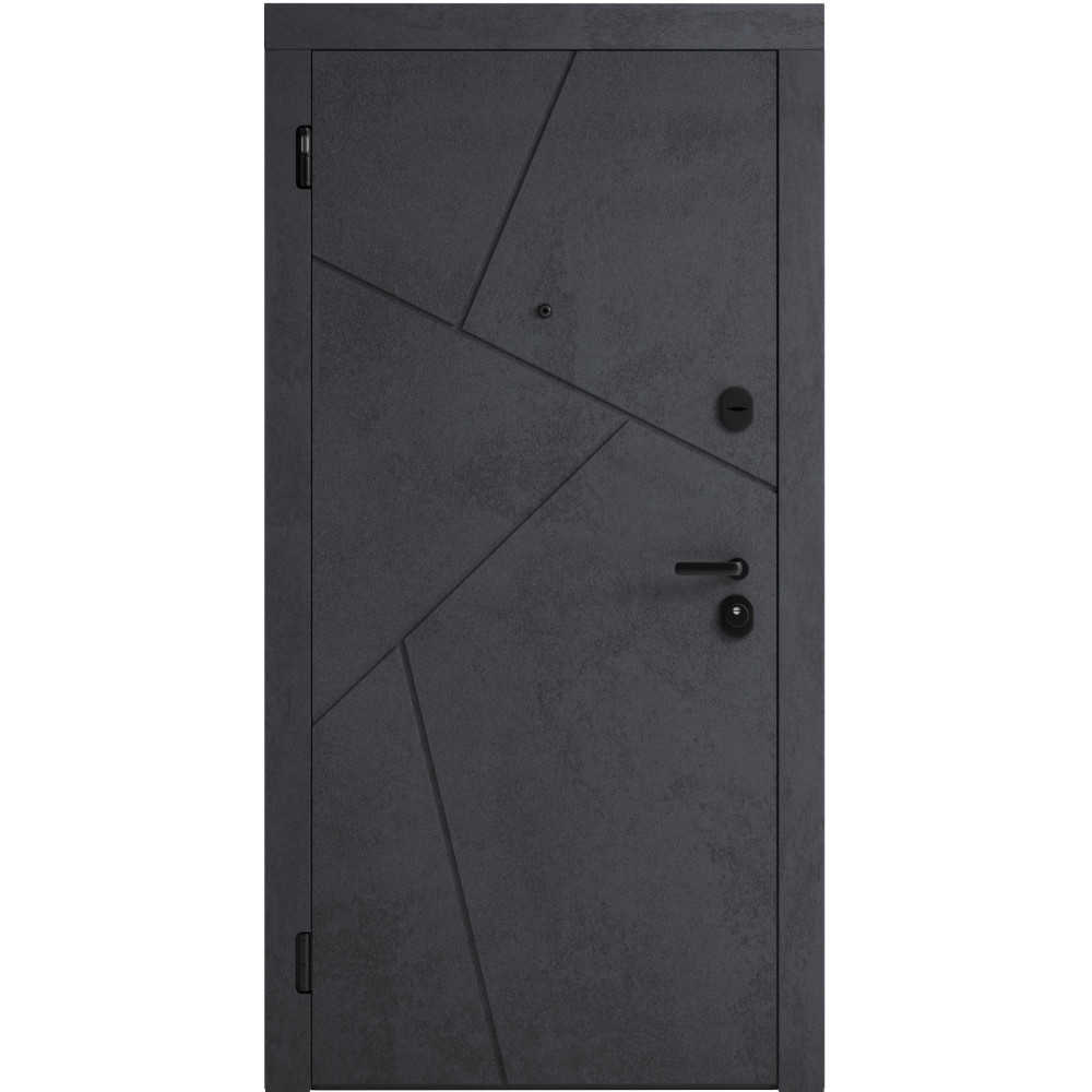 Вхідні двері F 108 для вулиці