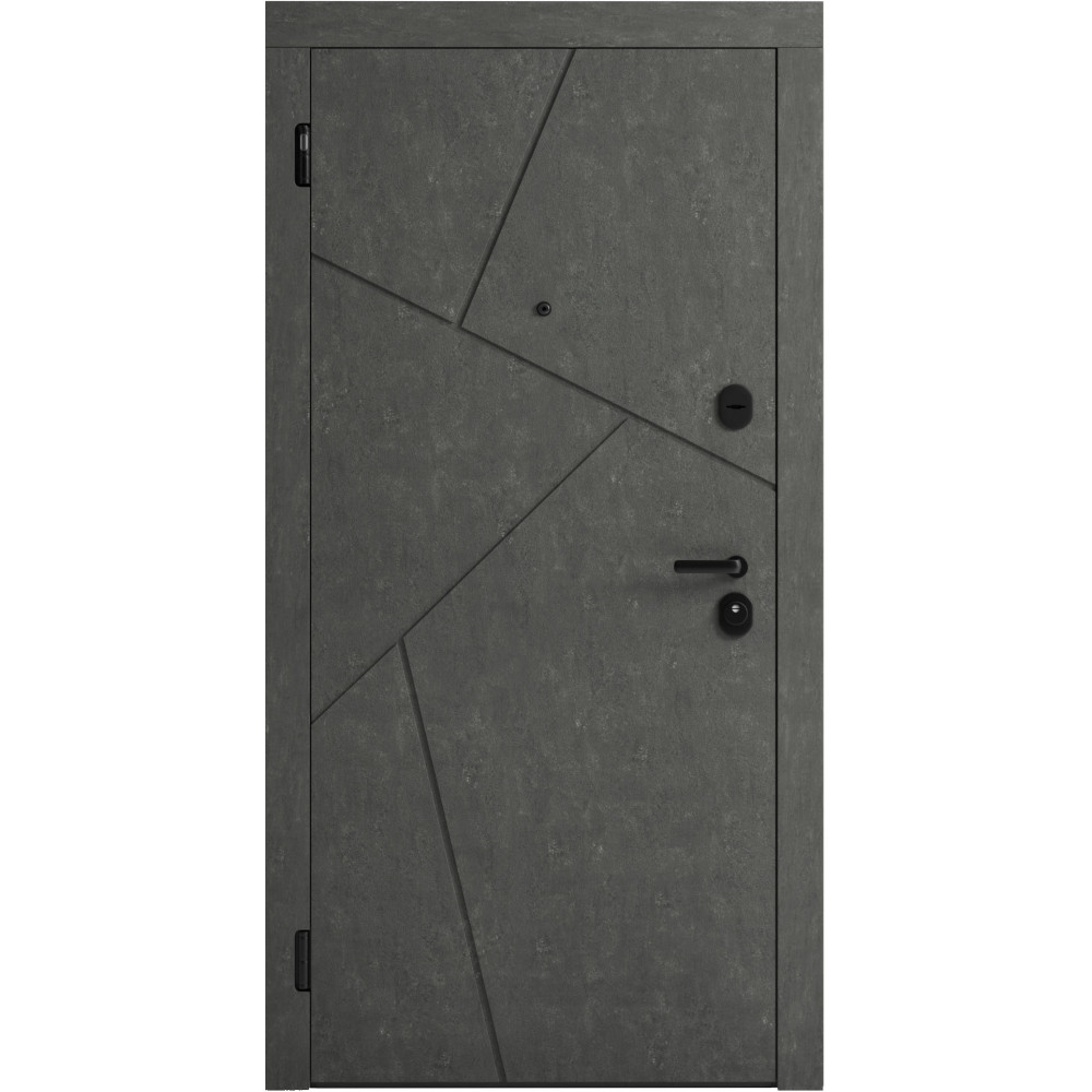 Вхідні двері F 108 для вулиці