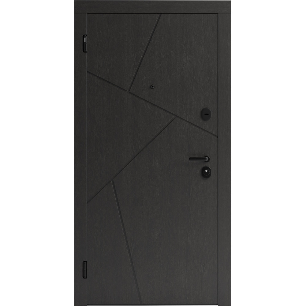 Вхідні двері F 108 для вулиці