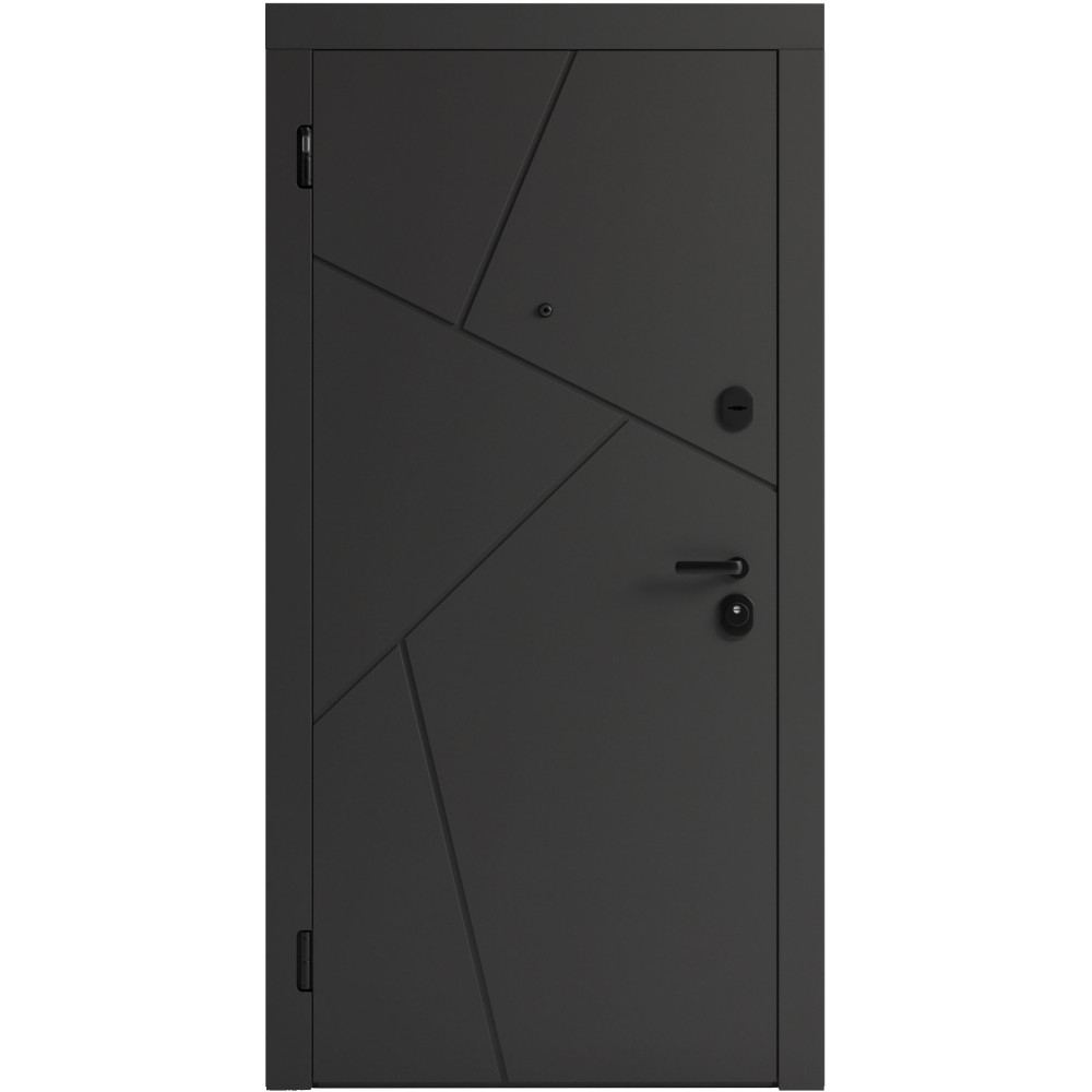 Вхідні двері F 108 для вулиці