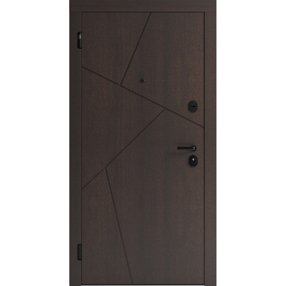 Вхідні двері F 108 для вулиці