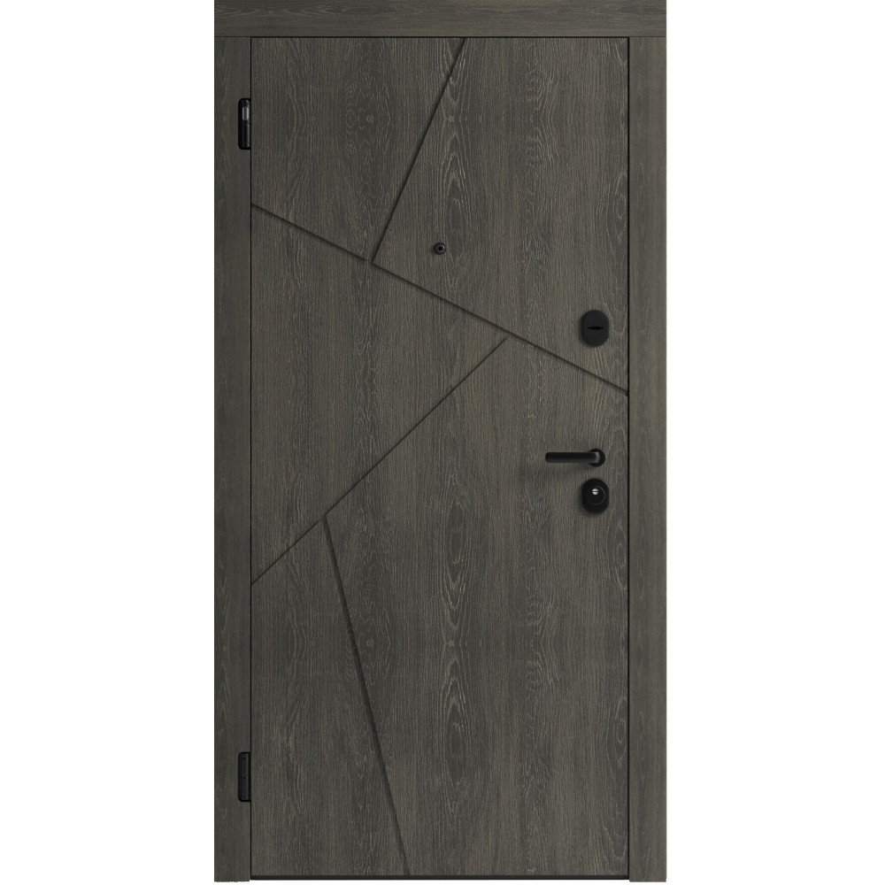 Вхідні двері F 108 для вулиці