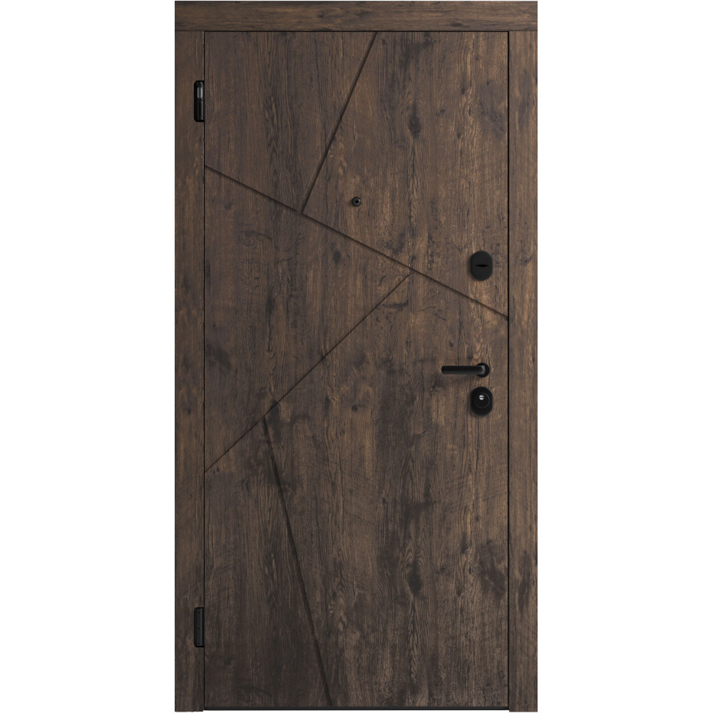 Вхідні двері F 108 для вулиці