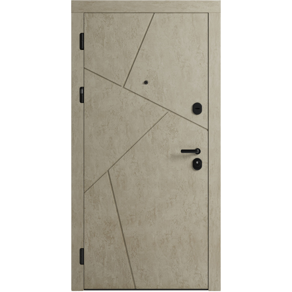 Вхідні двері F 108 для вулиці