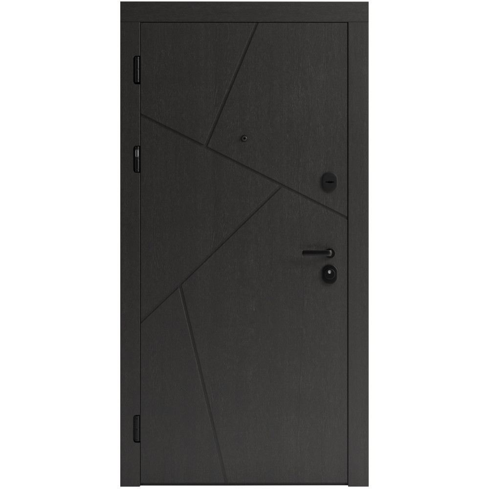 Вхідні двері F 108 для вулиці