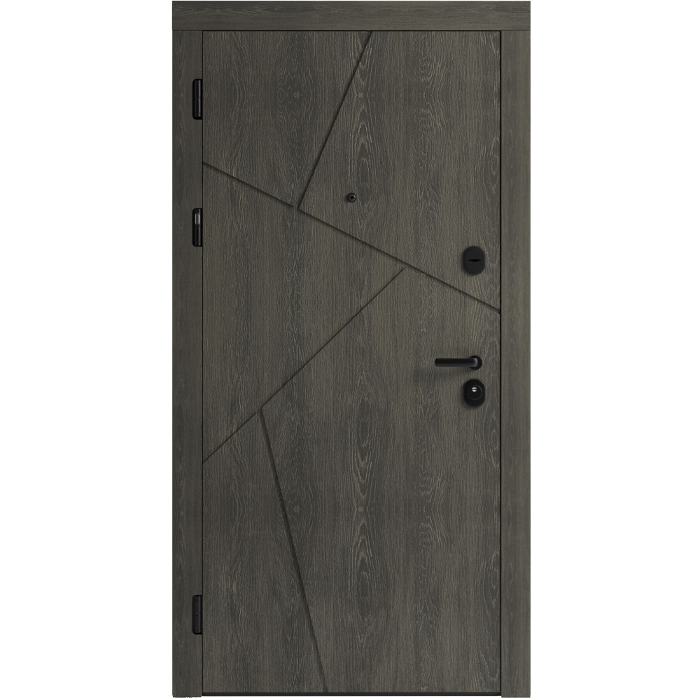 Вхідні двері F 108 для вулиці