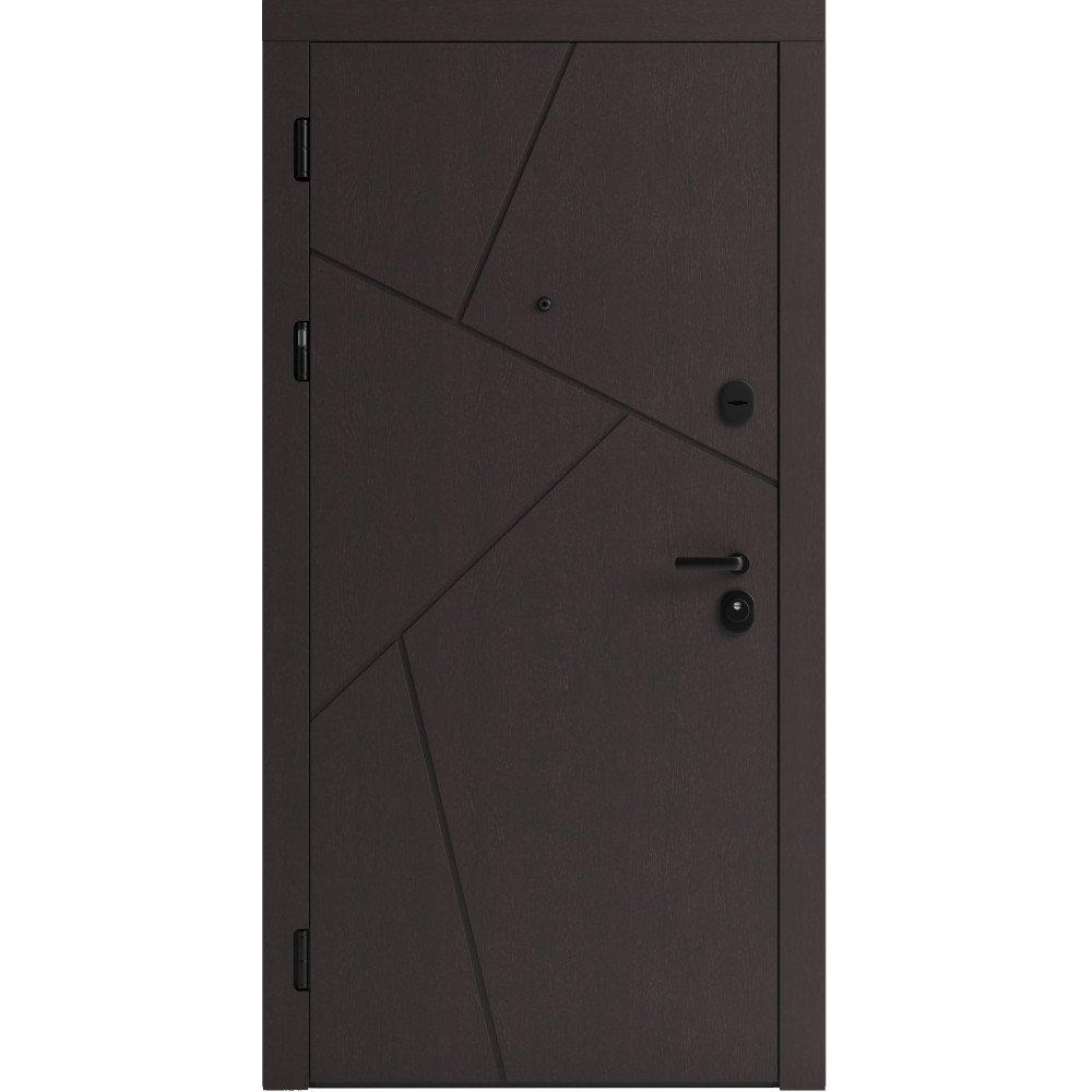 Вхідні двері F 108 для вулиці