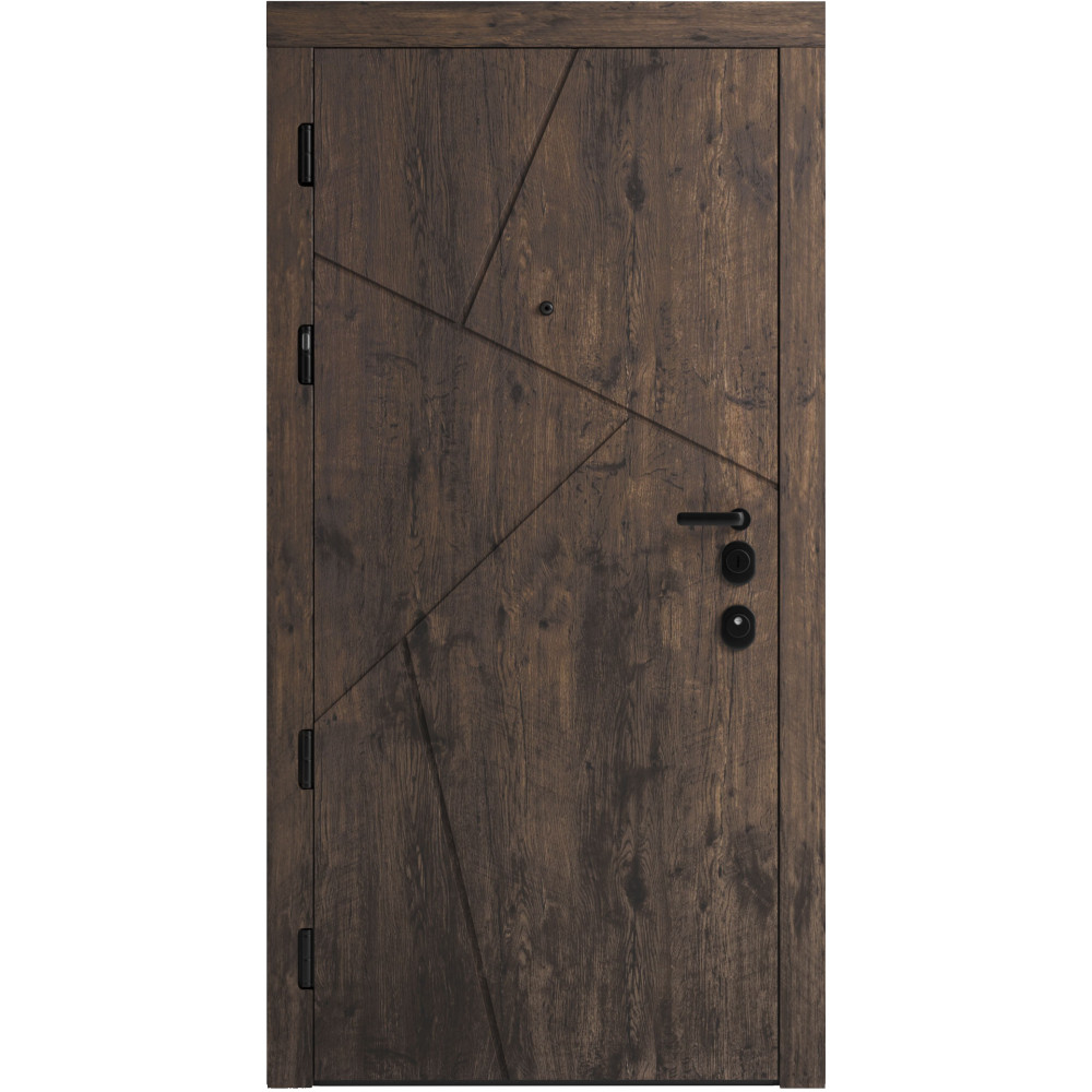 Вхідні двері F 108 для вулиці