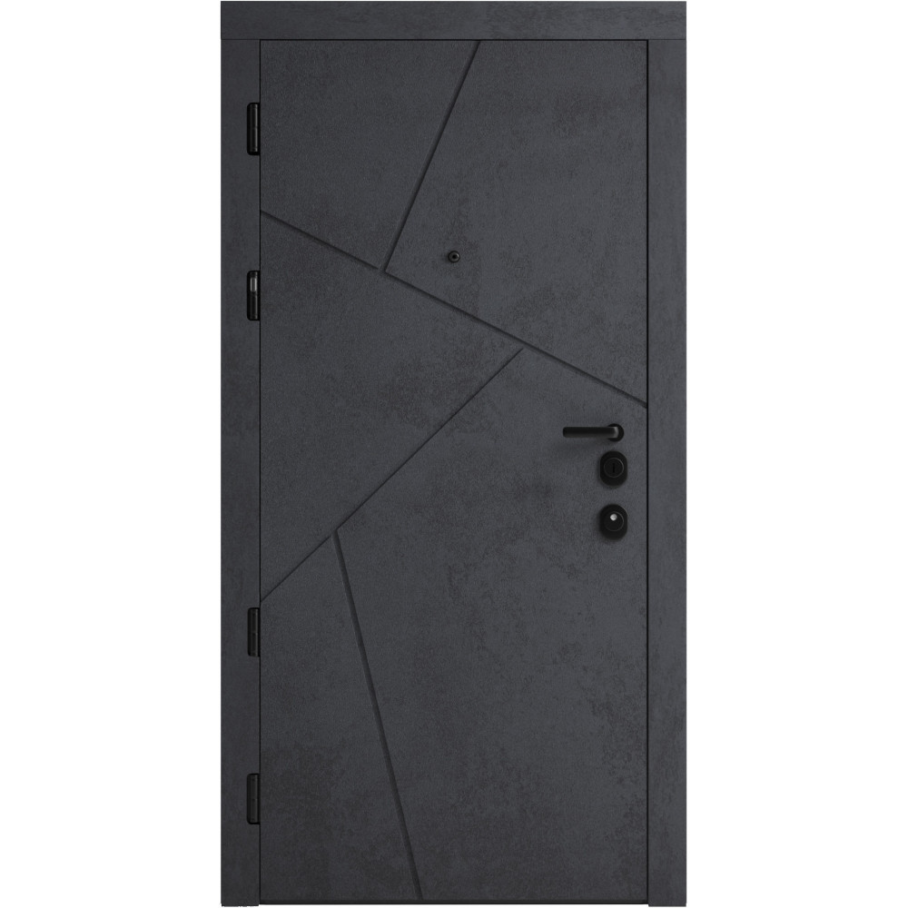 Вхідні двері F 108 для вулиці