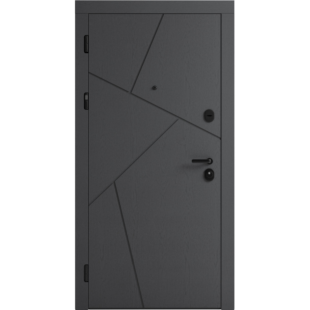 Вхідні двері F 108 для вулиці
