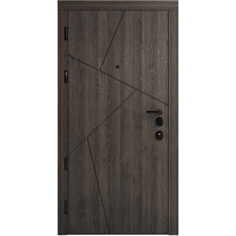 Вхідні двері F 108 для вулиці