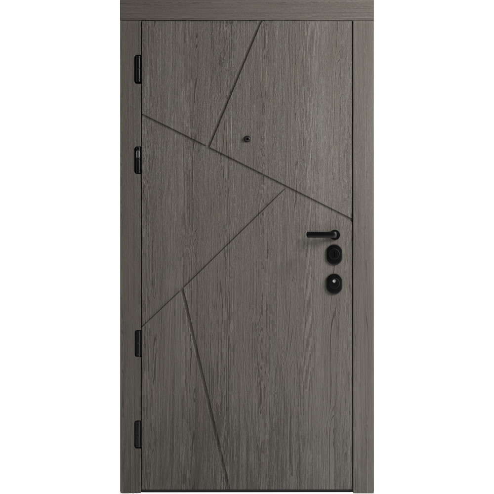 Вхідні двері F 108 для вулиці