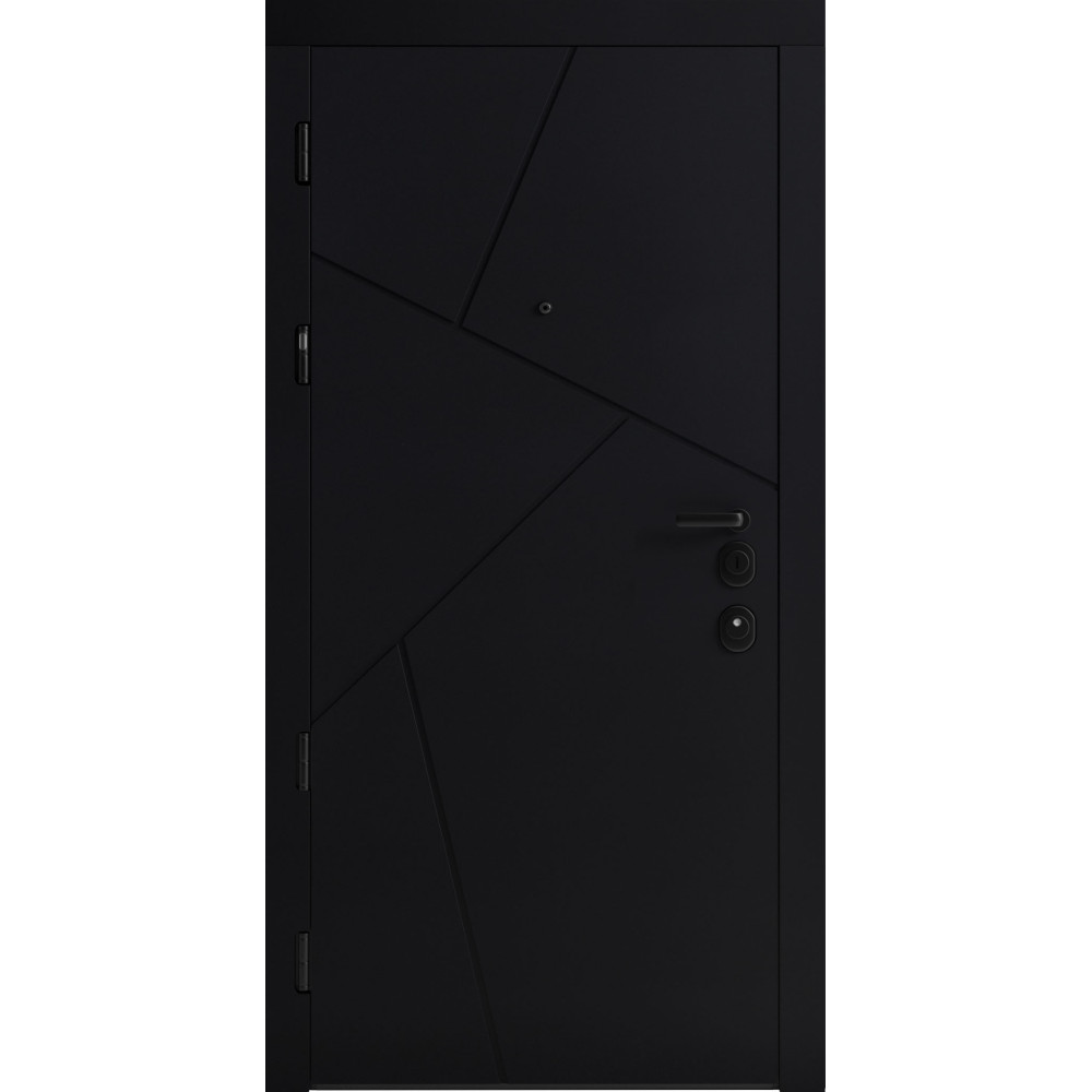 Вхідні двері F 108 для вулиці