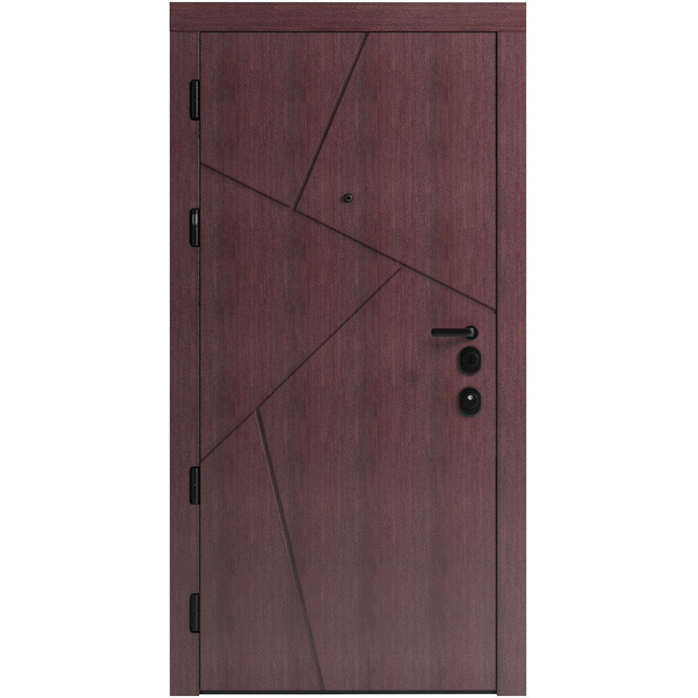 Вхідні двері F 108 для вулиці