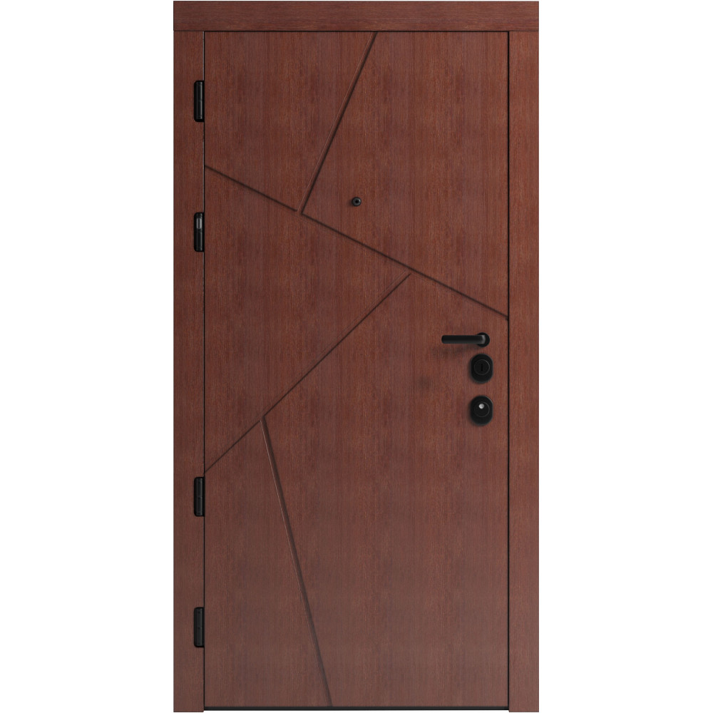 Вхідні двері F 108 для вулиці