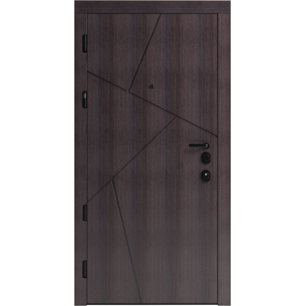 Вхідні двері F 108 для вулиці