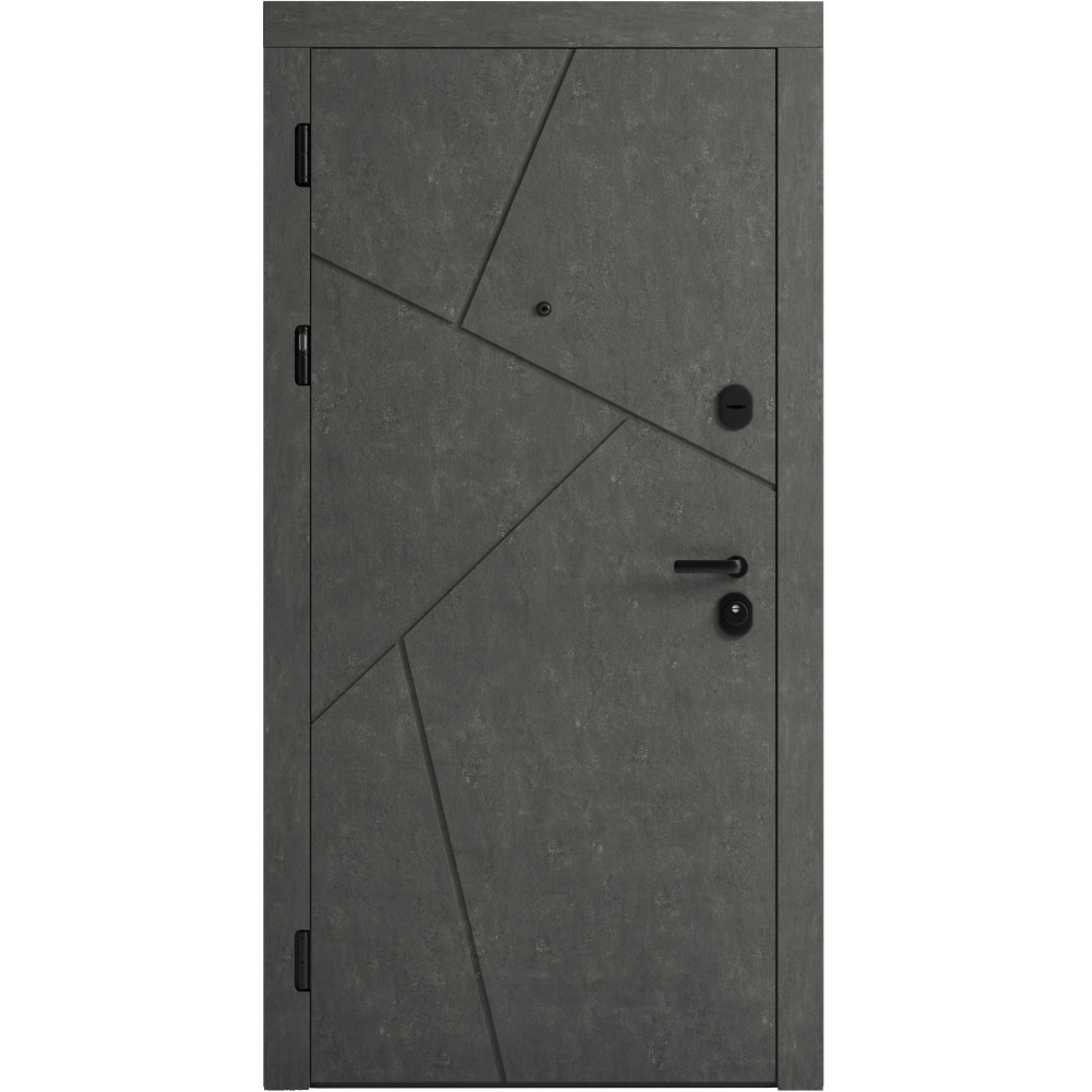 Вхідні двері F 108 для вулиці