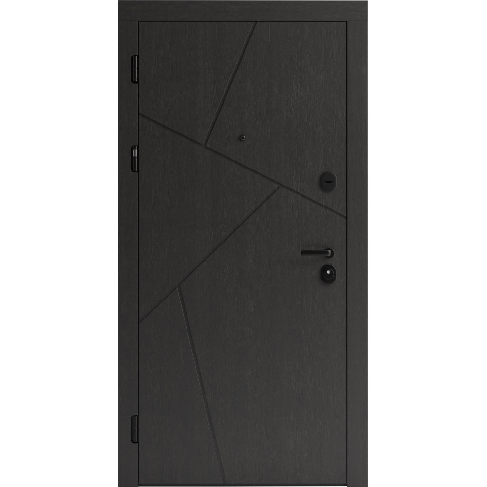 Вхідні двері F 108 для вулиці