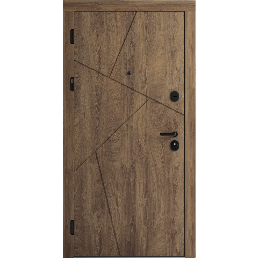 Вхідні двері F 108 для вулиці