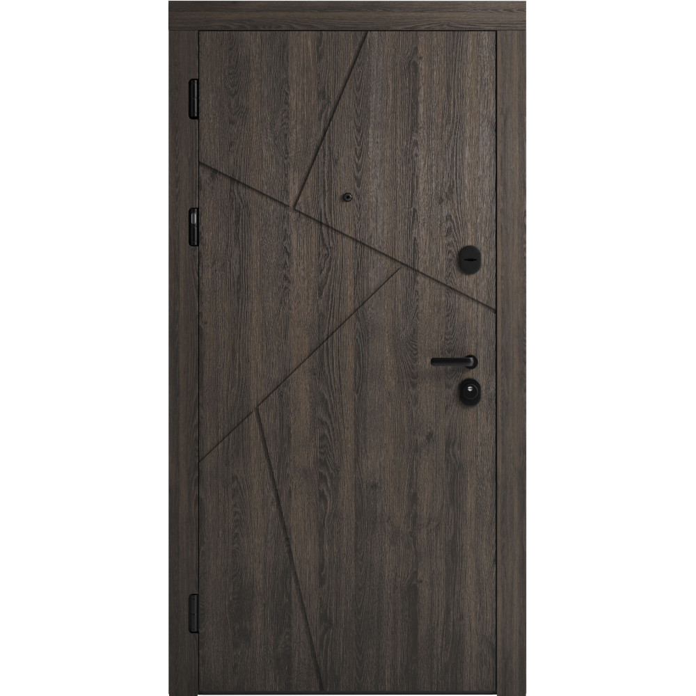 Вхідні двері F 108 для вулиці