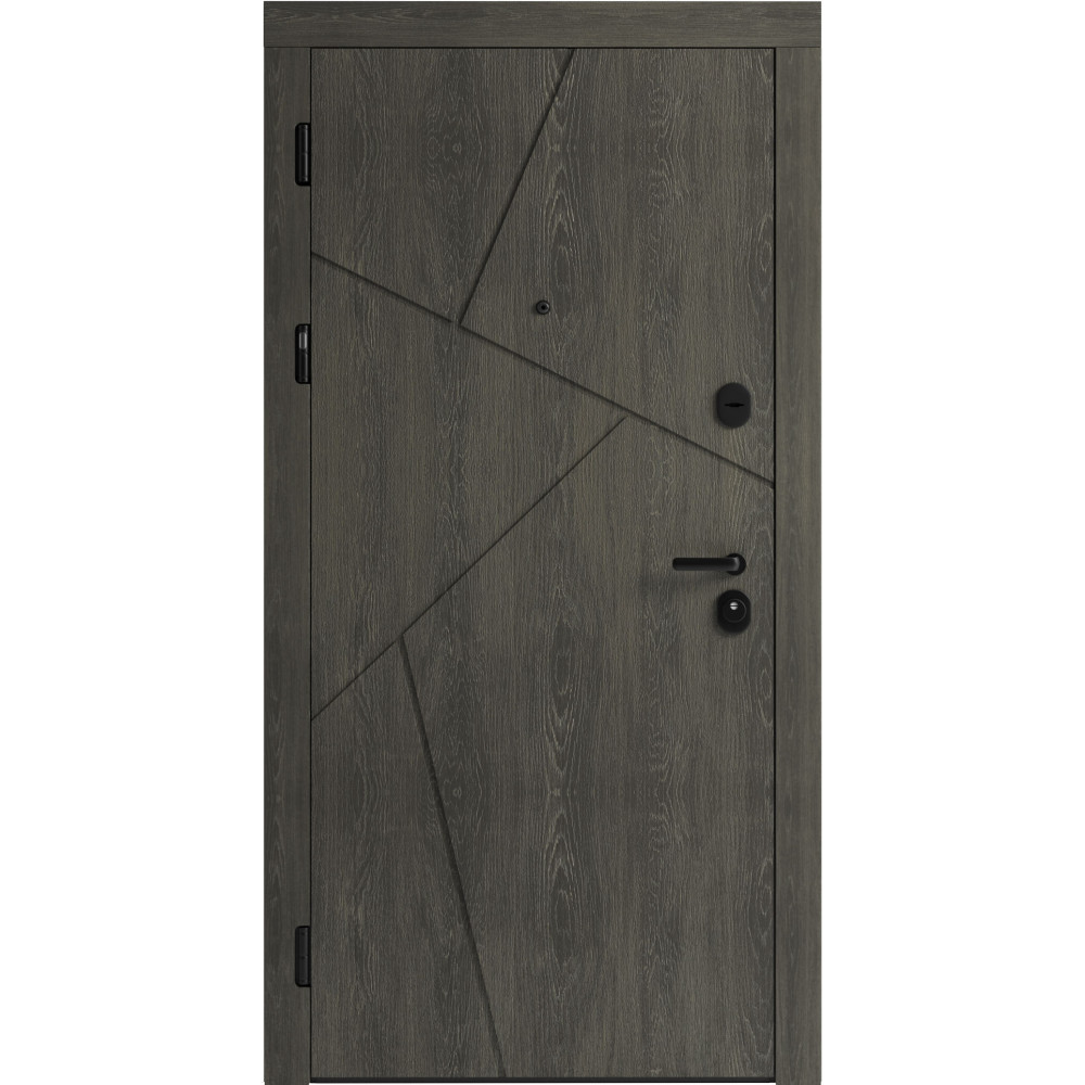 Вхідні двері F 108 для вулиці