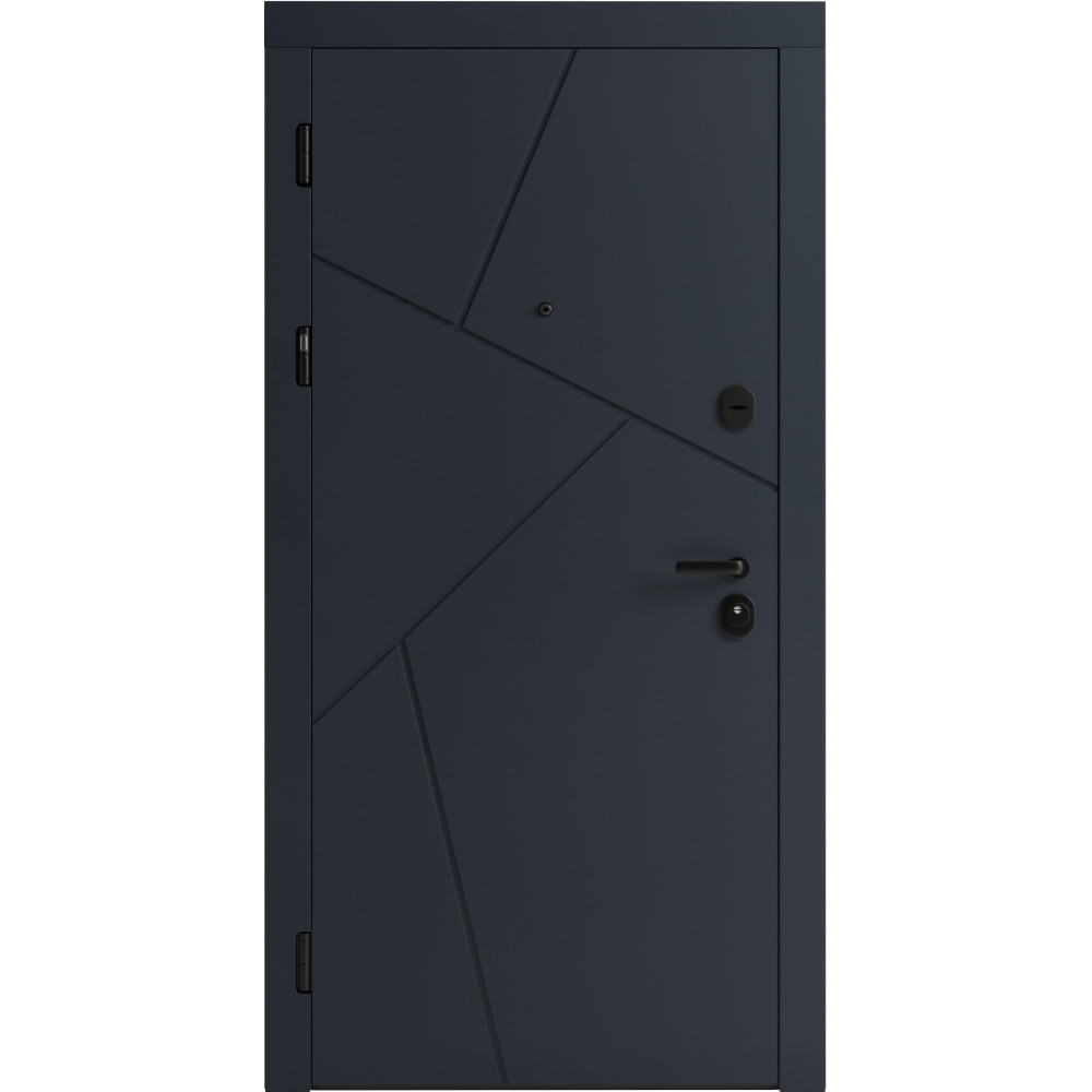 Вхідні двері F 108 для вулиці