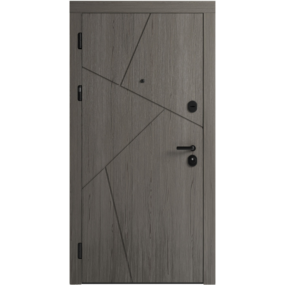 Вхідні двері F 108 для вулиці