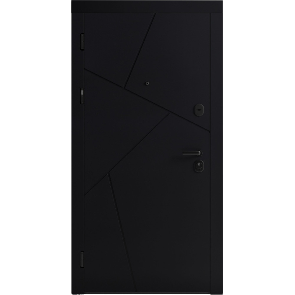 Вхідні двері F 108 для вулиці