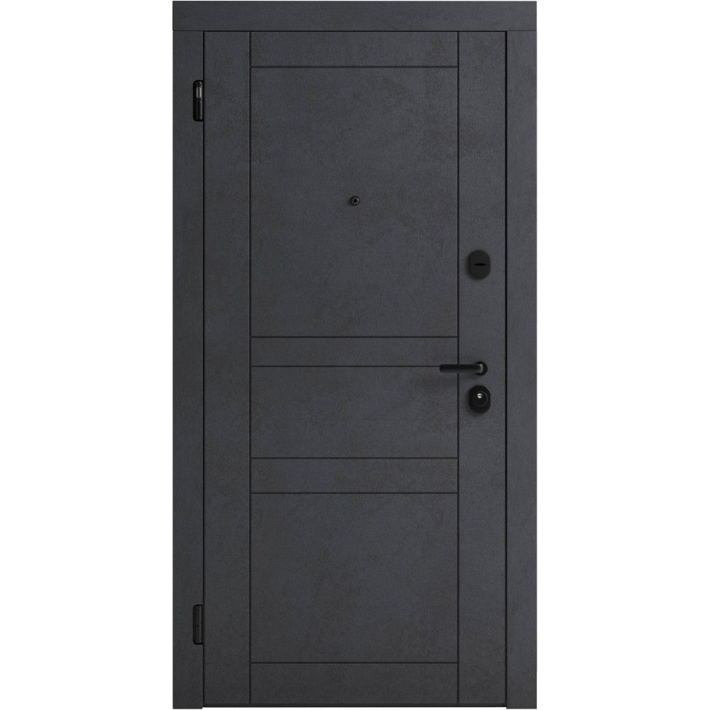 Вхідні двері F 109 вулиці