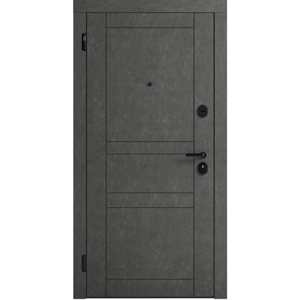 Вхідні двері F 109 вулиці