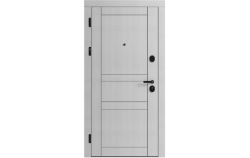 Вхідні двері F 109 вулиці