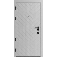 Вхідні двері F 116 для квартири