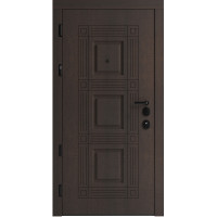 Вхідні двері F 117 для квартири