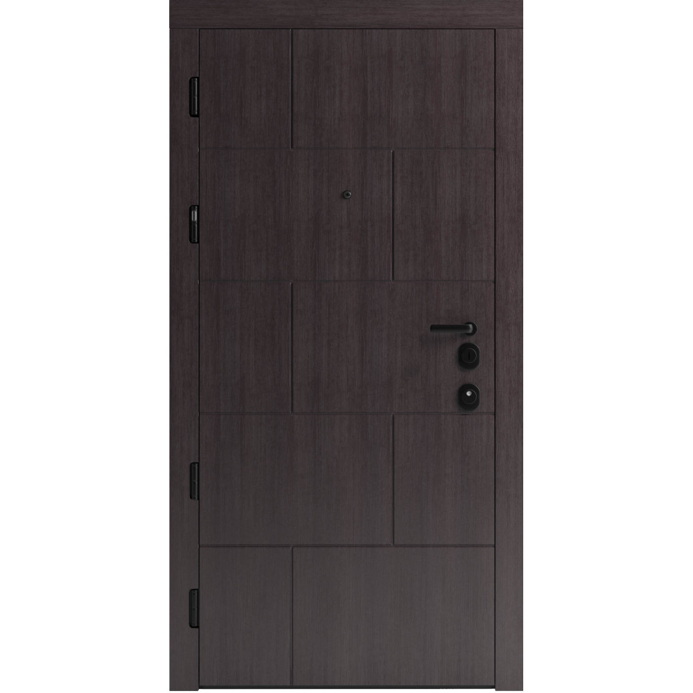 Вхідні двері F 127 для квартири