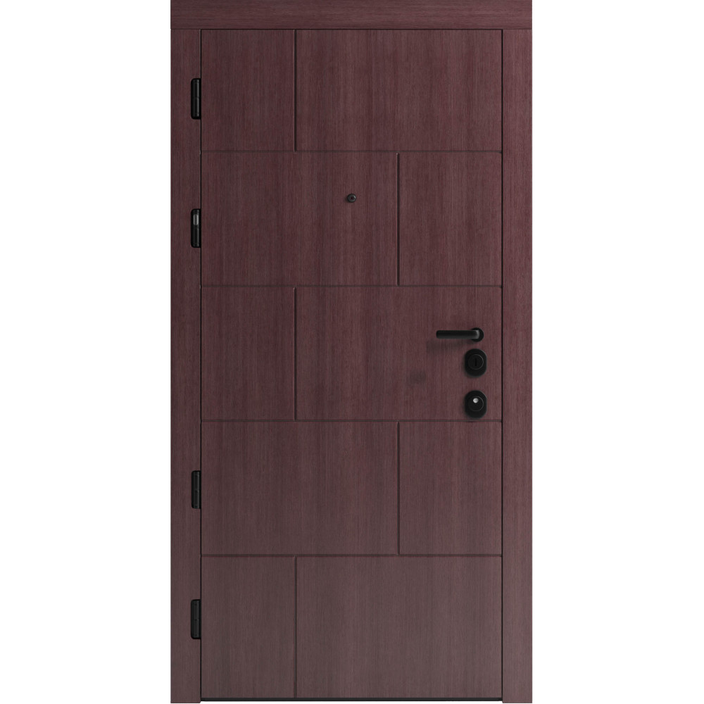 Вхідні двері F 127 для квартири