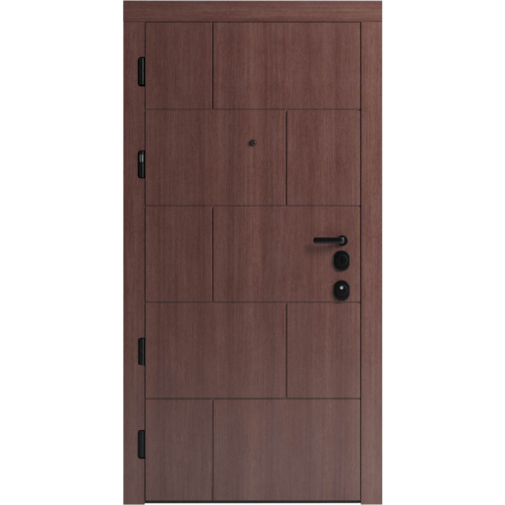 Вхідні двері F 127 для квартири