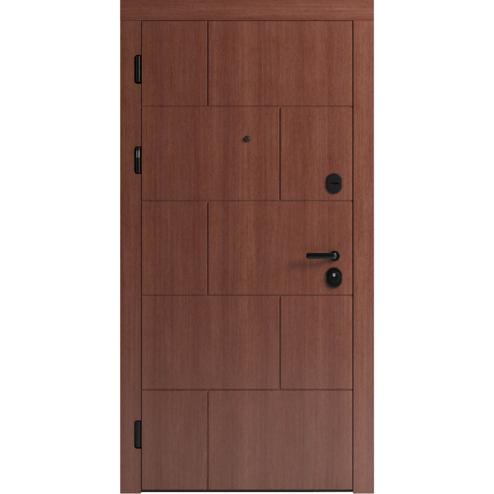 Вхідні двері F 118 для квартири