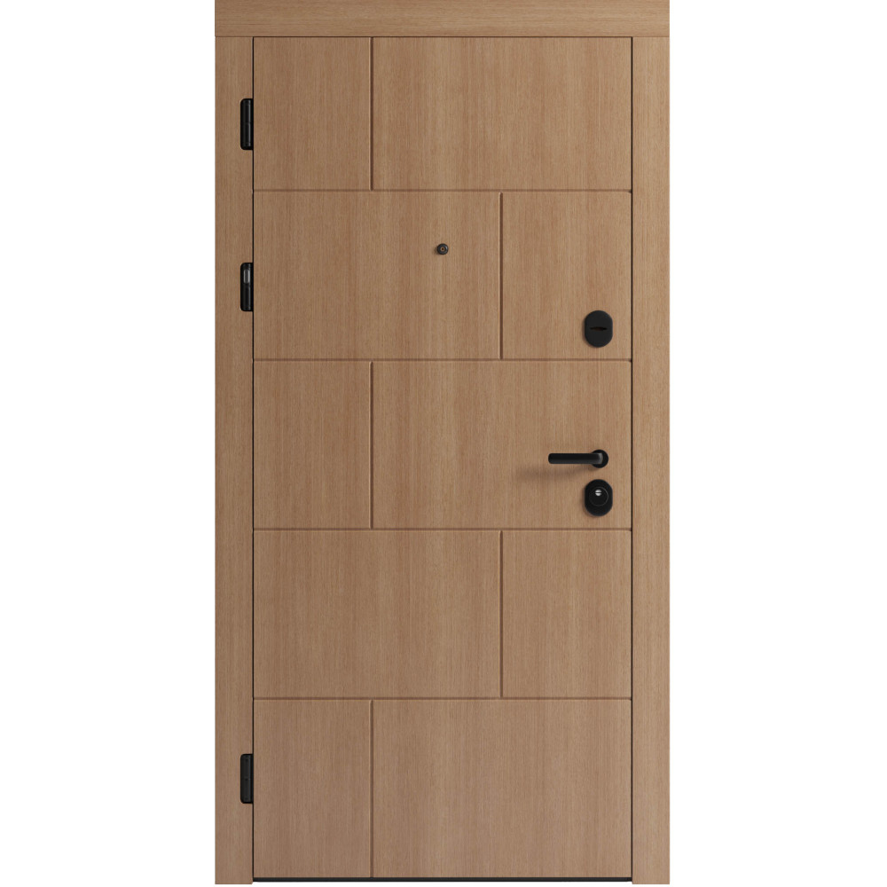 Вхідні двері F 118 для квартири