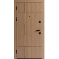 Вхідні двері F 118 для квартири