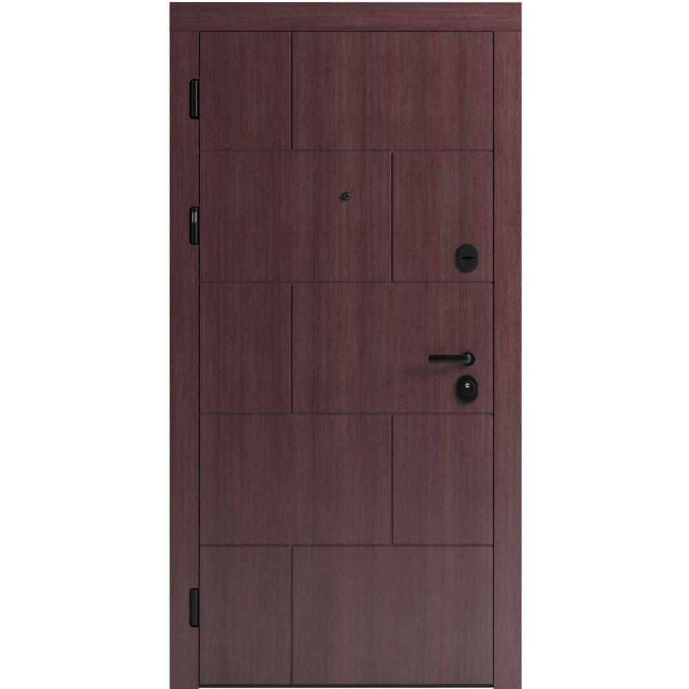 Вхідні двері F 118 для квартири