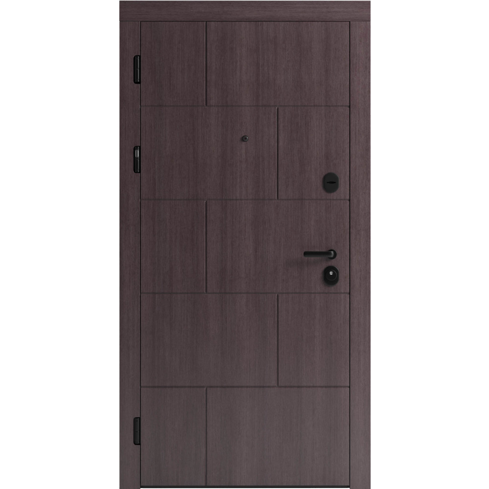 Вхідні двері F 118 для квартири